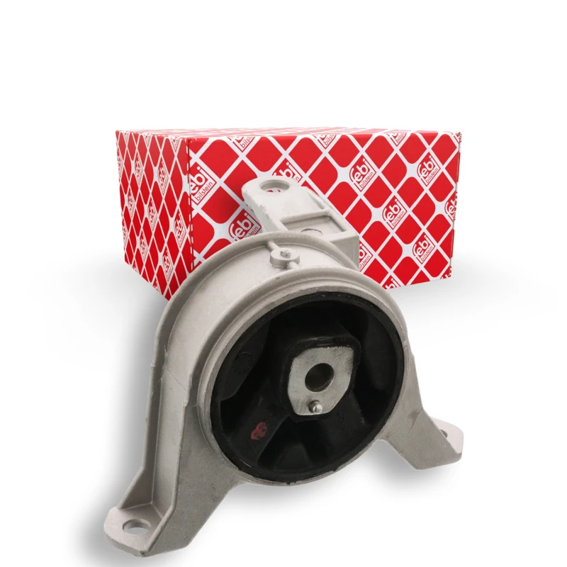Image of FEBI BILSTEIN 15724 Engine mount Right Front, Rubber-Metal Mount Engine Mounting (247)