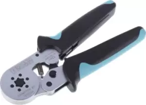 Phoenix Contact, CRIMPFOX Hand Crimping Tool, 0.14mm to 6mm