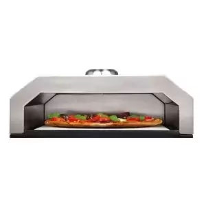 Image of La Hacienda Stainless Steel Firebox