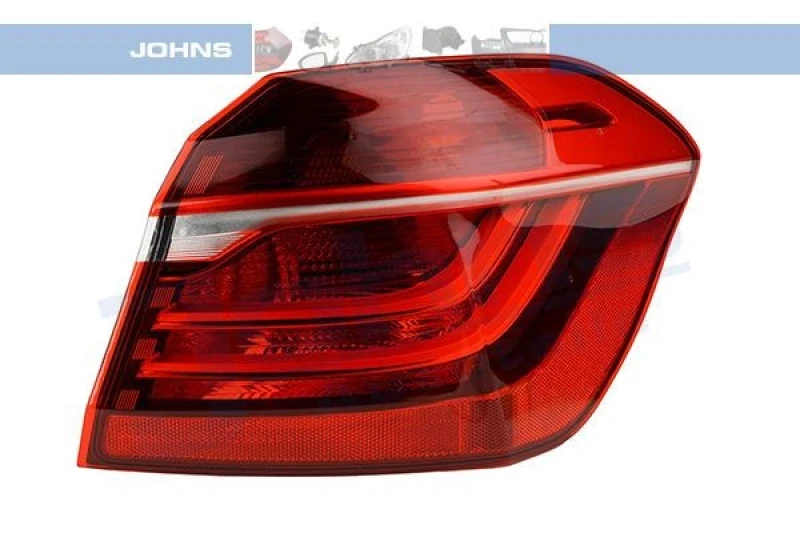 Image of Rear light JOHNS 20 37 88-1