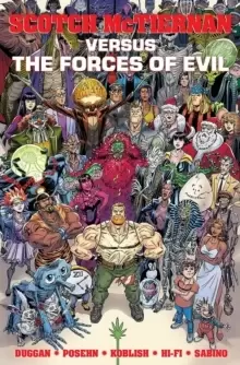 Image of Scotch McTiernan Versus the Forces of Evil