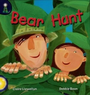 Image of Lighthouse Year 1 Yellow Bear Hunt by Claire Llewellyn Paperback