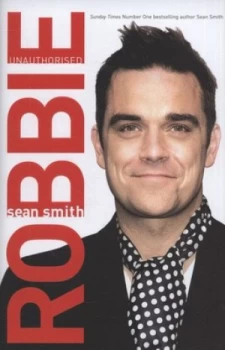 Image of Robbie by Sean Smith Hardback
