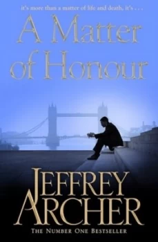 Image of A Matter of Honour by Jeffrey Archer Paperback