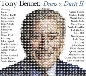 image of Duets/Duets II by Tony Bennett CD Album