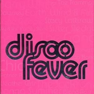 Image of Disco Fever by Various CD Album