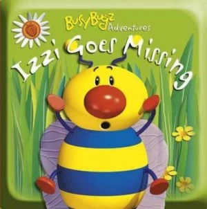 Image of Izzi Goes Missing by Liza Miller Hardback