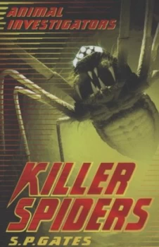 Image of Killer Spiders by Susan Gates Paperback