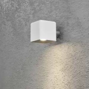 Image of Amalfi Outdoor 12Vsystem LED Wall Spot White 3W, IP54