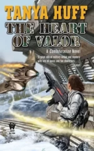 Image of The Heart of Valor by Tanya Huff