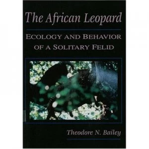 Image of The African Leopard by Theodore N Bailey Paperback
