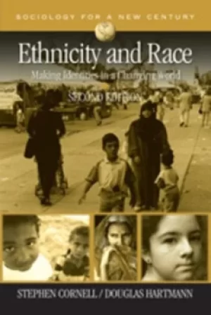 Image of Ethnicity and race by Stephen E. Cornell