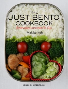 Image of The Just Bento Cookbook by Makiko Itoh Paperback