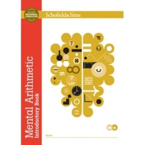 Image of Mental Arithmetic Introductory Book by L Spavin Paperback