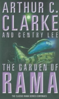 Image of The Garden of Rama by Arthur C. Clarke Paperback