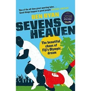 Image of Sevens Heaven Paperback 2018