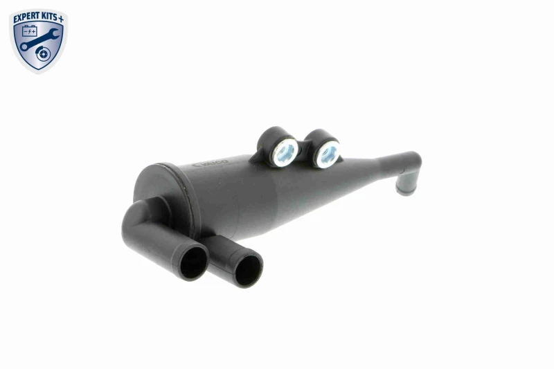 Image of VAICO V20-1118 Oil Trap, crankcase breather engine sided, Original VAICO Quality Oil Trap,crankcase breather (3324)