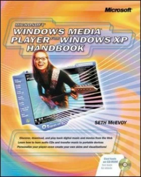 Image of Microsoft Windows Media Player for Windows Xp Handbook by Seth Mcevoy Paperback