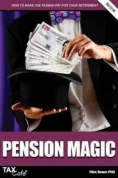 Image of Pension Magic by Nick Braun Paperback