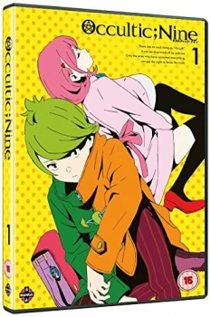 Image of Occultic Nine - Volume 1 (Episodes 1-6)