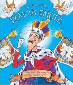 Image of The Story of the Famous Farter Book