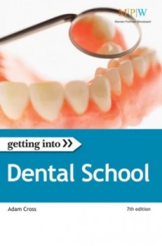 Image of Getting into Dental School by Adam Cross Book