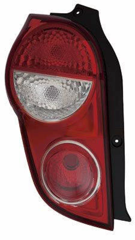 Image of ALKAR 2201456 Rear light without bulb holder, Left, PY21W Combination Rearlight (391)