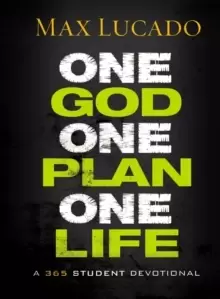 Image of One God, One Plan, One Life : A 365 Devotional