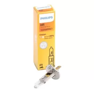Image of PHILIPS Light Bulbs 12258PRC1 Bulb, spotlight VW,AUDI,MERCEDES-BENZ,Golf IV Schragheck (1J1),POLO (9N_)