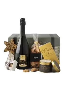 image of Spicers Of Hythe Birthday Elegance Hamper, One Colour, Women