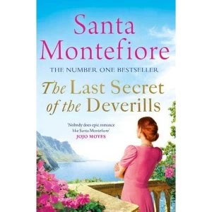 Image of The Last Secret of the Deverills Paperback / softback 2018