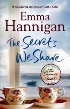 Image of The Secrets We Share by Emma Hannigan Paperback