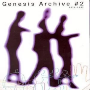 Image of Genesis Archive #2 1976-1992 by Genesis CD Album