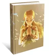 Image of legend of zelda breath of the wild the complete official guide expanded edi