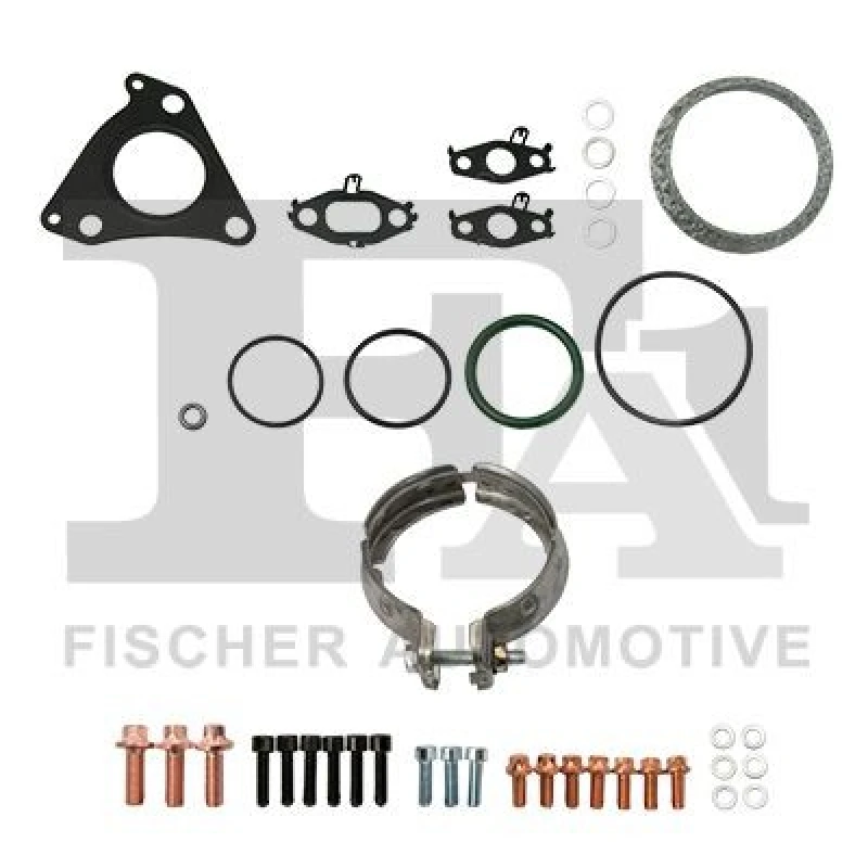 Image of FA1 Mounting Kit, charger FA1 KT140350