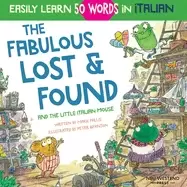 Image of fabulous lost and found and the little italian mouse heartwarming and fun i