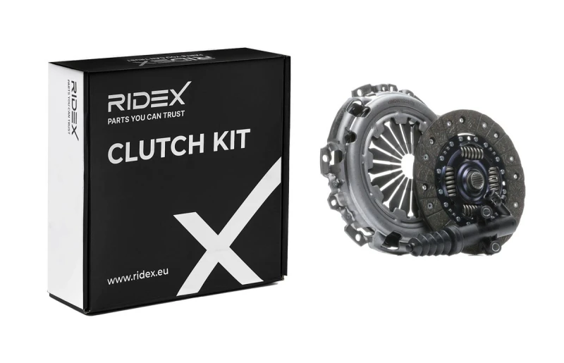 Image of RIDEX Clutch kit RIDEX 479C0600