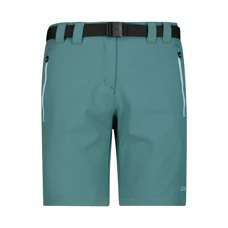 Image of CMP Womens Bermuda shorts CMP Capri Vert Female S