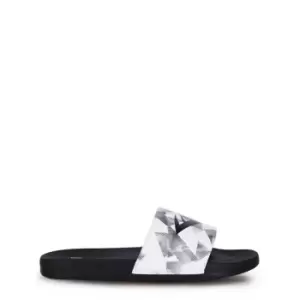 Image of Everlast Godan Sliders Juniors - White