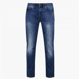 image of True Religion Regular Jeans - Medium Legend