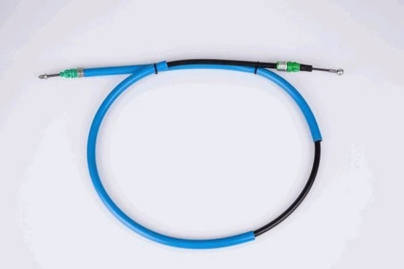 Image of HELLA Handbrake cable HELLA 8AS 355 665-721