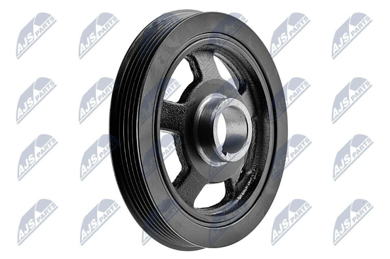 Image of NTY Crankshaft pulley NTY RKP-KA-306