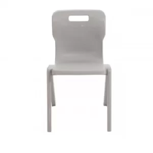 TC Office Titan One Piece Chair Size 6, Grey