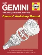 Image of nasa gemini 1965 1966 owners workshop manual
