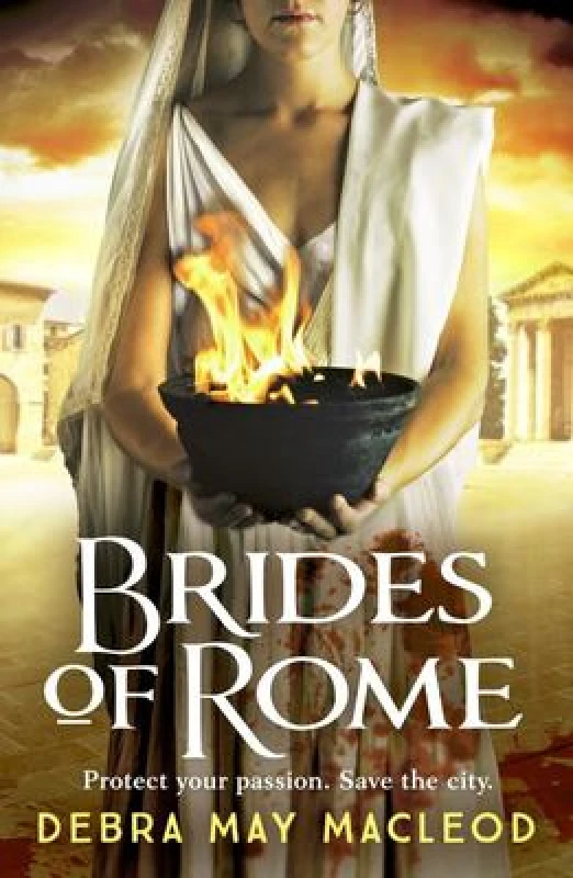 Image of Brides of Rome : A compelling novel of ancient Rome Paperback / softback