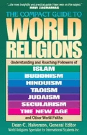 Image of compact guide to world religions