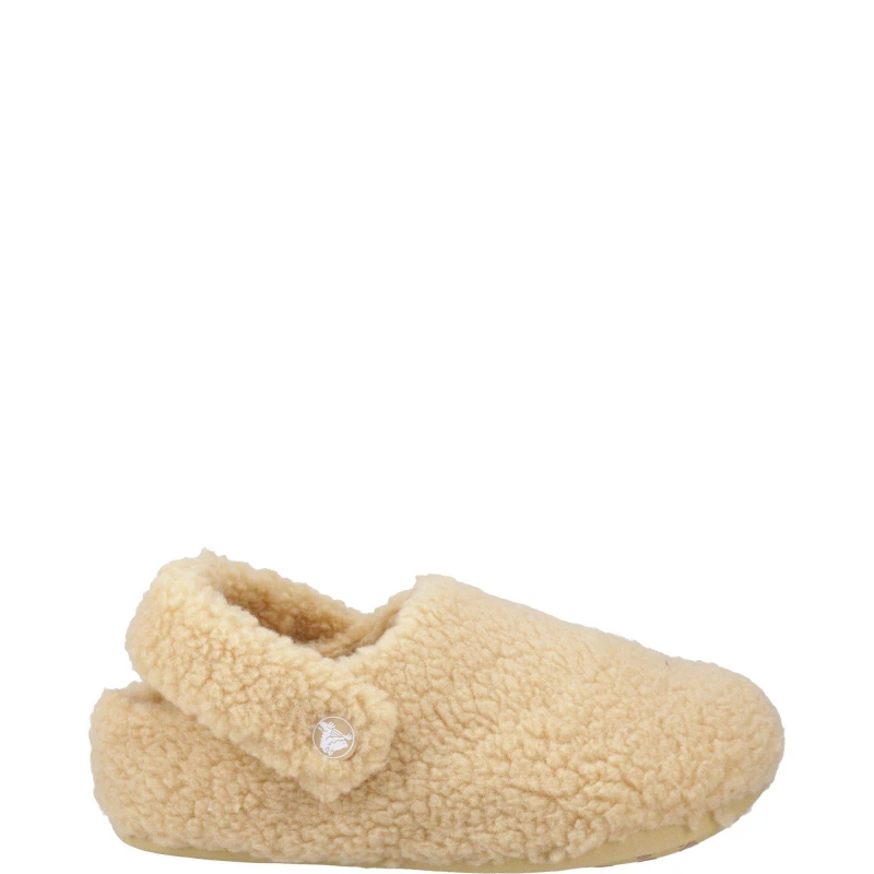 Image of Crocs Kids Classic Cozzzy Slipper Slippers Black C11