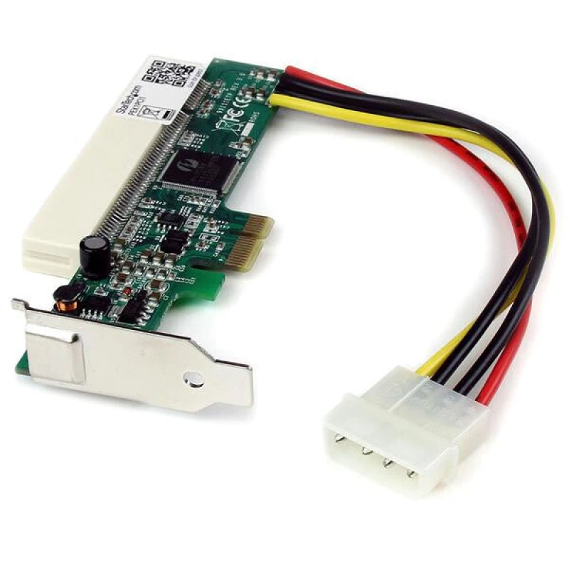 Image of PCI Express to PCI Adapter Card 1 x PCI