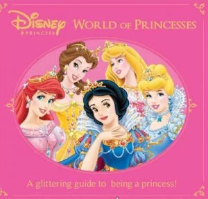 Image of World of Princesses Book
