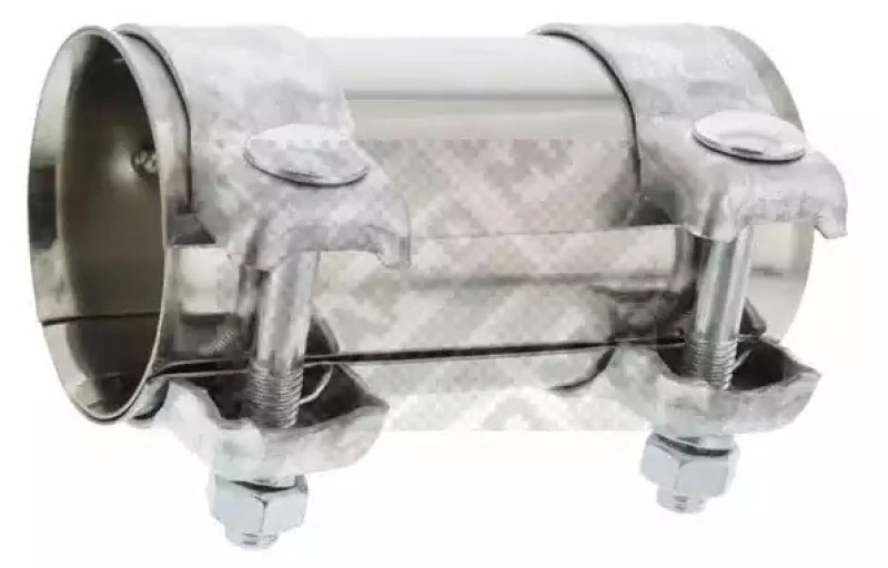 Image of MAPCO 30254 Pipe Connector, exhaust system Stainless Steel Pipe Connector,exhaust system (1050)